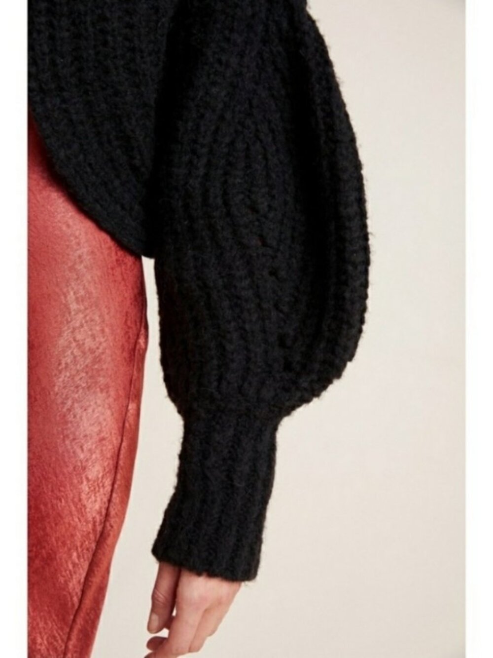 Anthropologie Rae cropped shrug - Picture 4 of 4